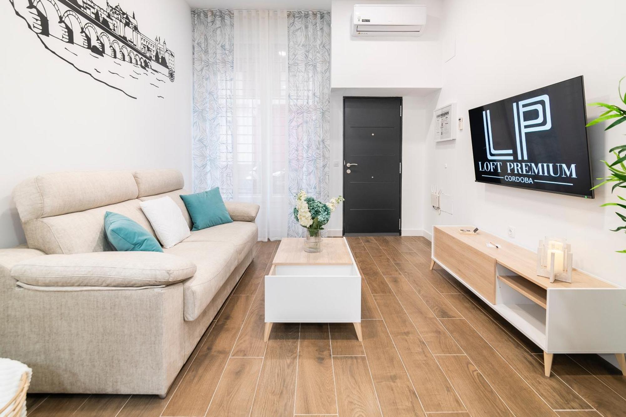 Loft Premium Cordoba Córdoba Exterior foto